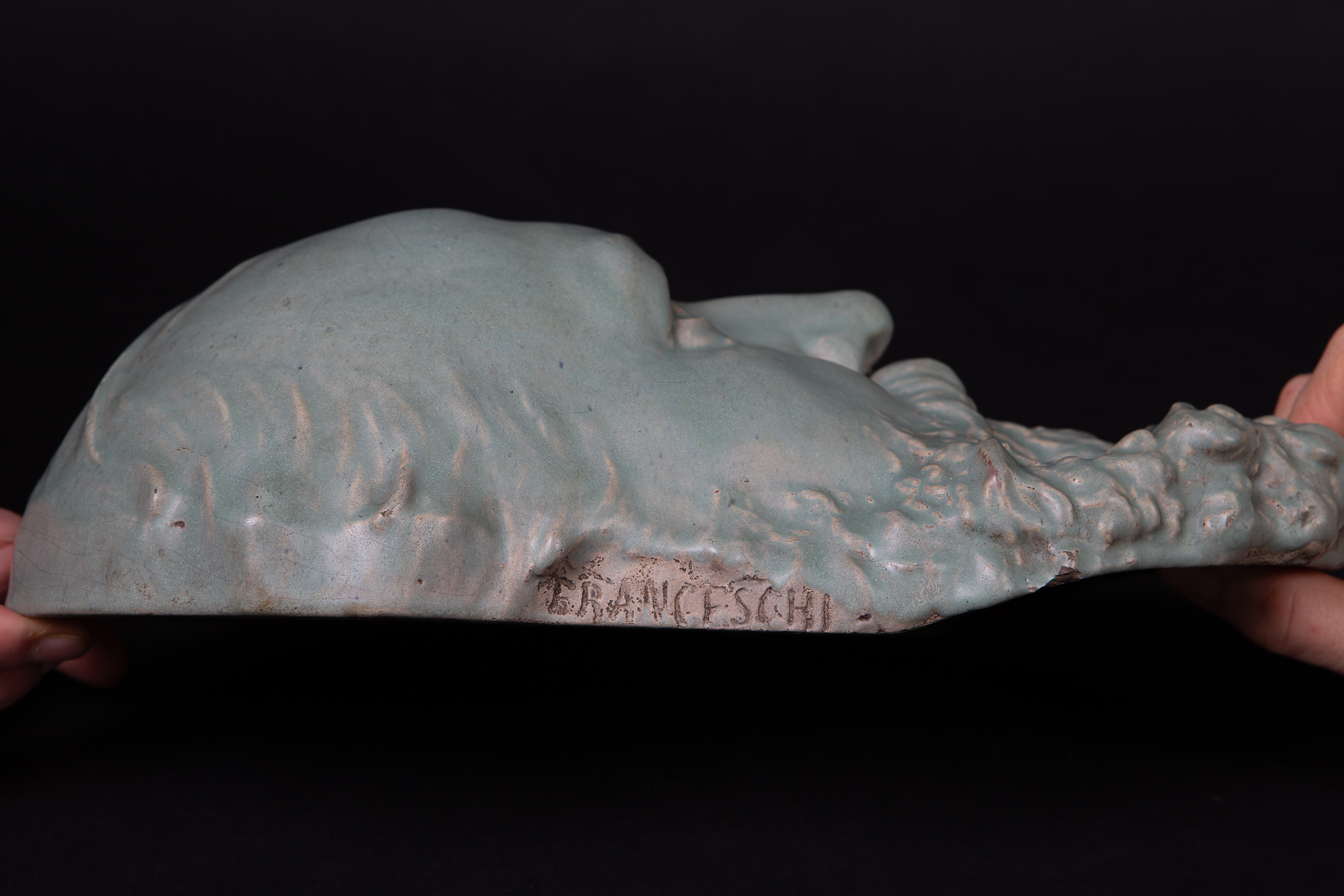 Masque de Charles Gounod